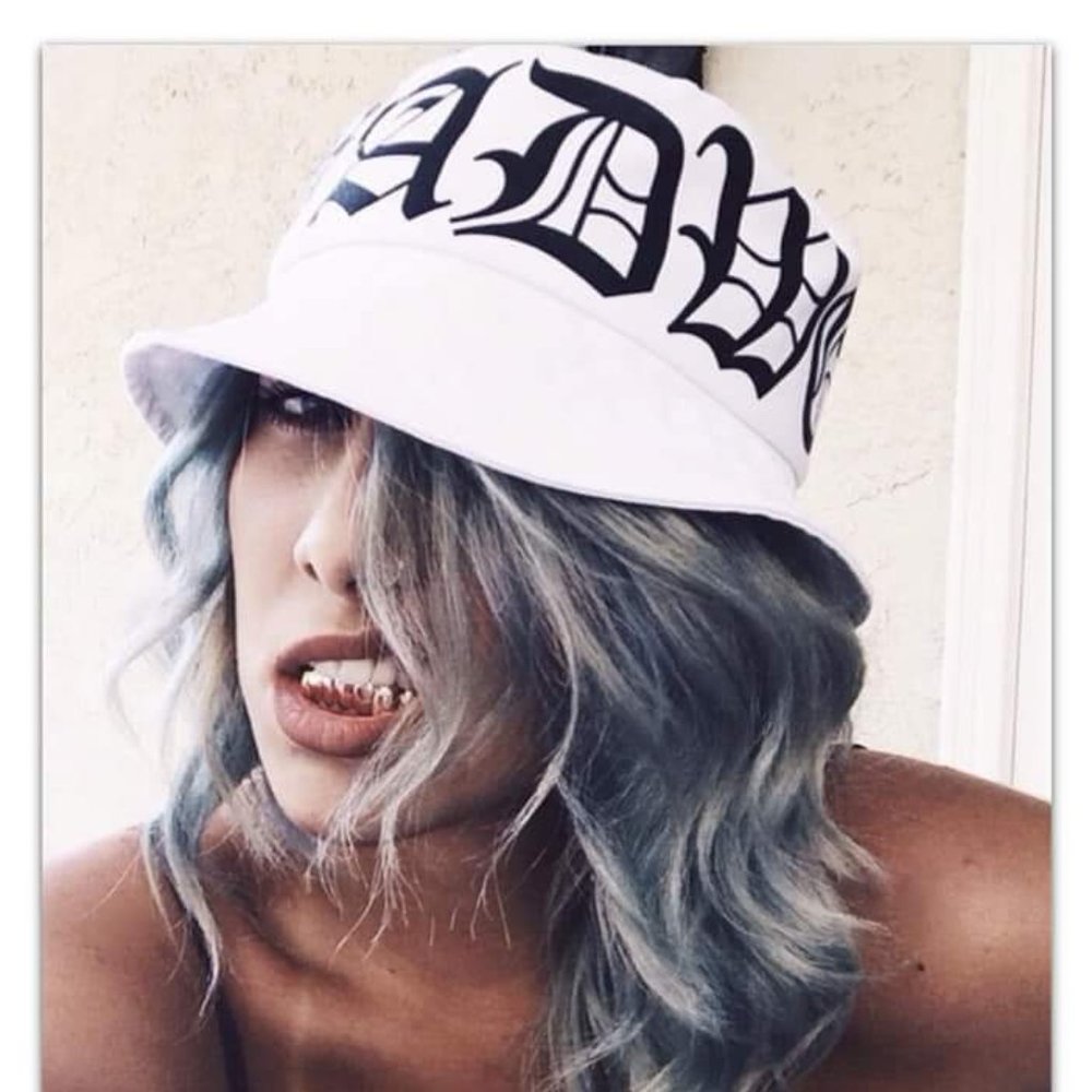 Badwood bucket hat